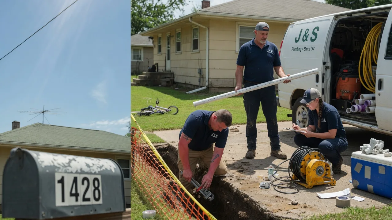Sewer Line Repair in Anselmo, NE near me